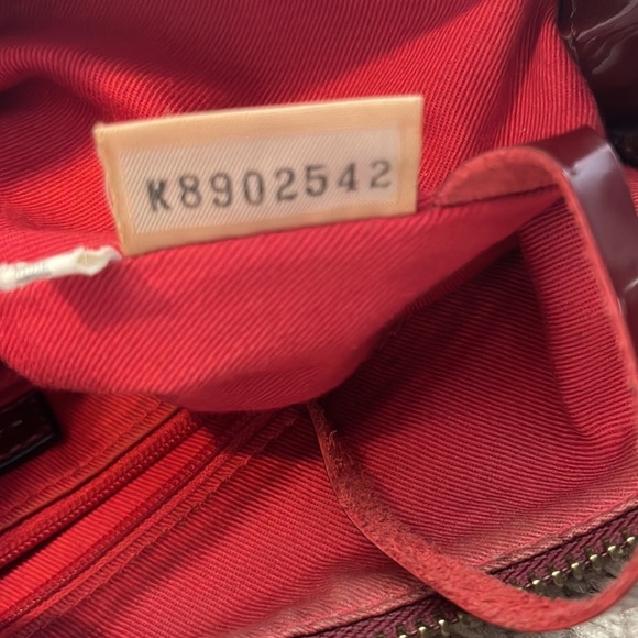 Dooney & Bourke Large Nikki Hobo bag. - Picture 12 of 16